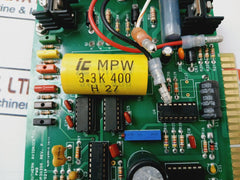 Sac Srp30300 Printed Circuit Board Slp30330 Rev.J