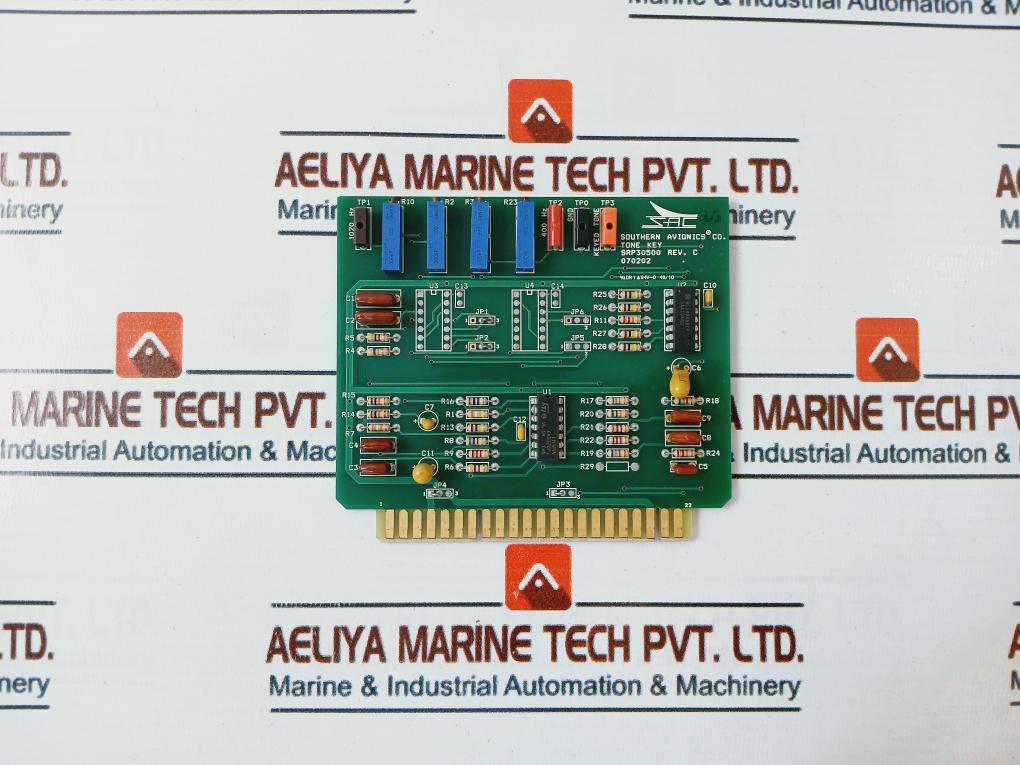 Sac Srp30500 Tone Key Pcb Card