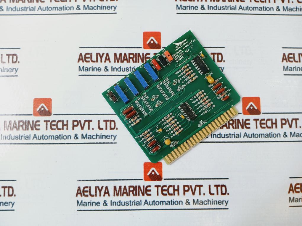 Sac Srp30500 Tone Key Pcb Card