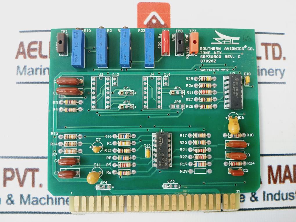 Sac Srp30500 Tone Key Pcb Card