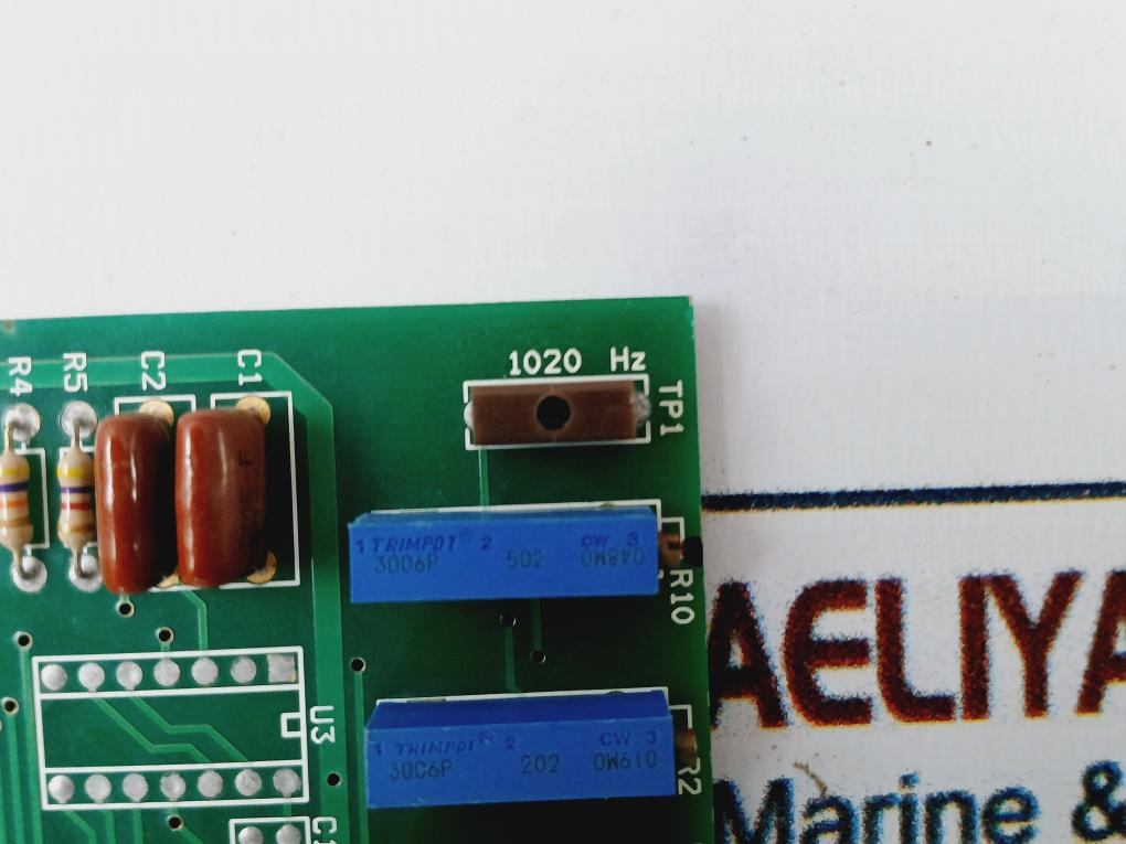 Sac Srp30500 Tone Key Pcb Card