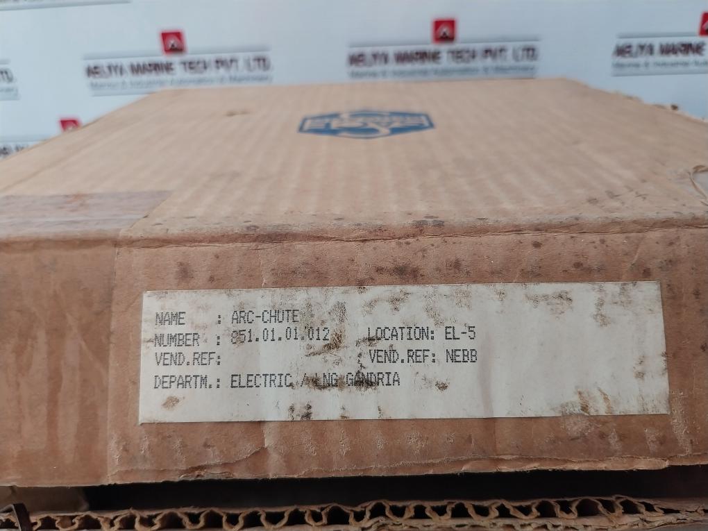 SACE 851.01.01.012 Arc-chute