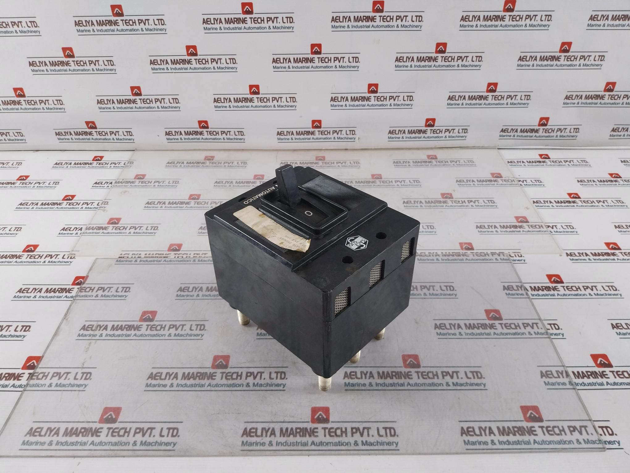 Sace Sud Zs250 Circuit Breaker 250A