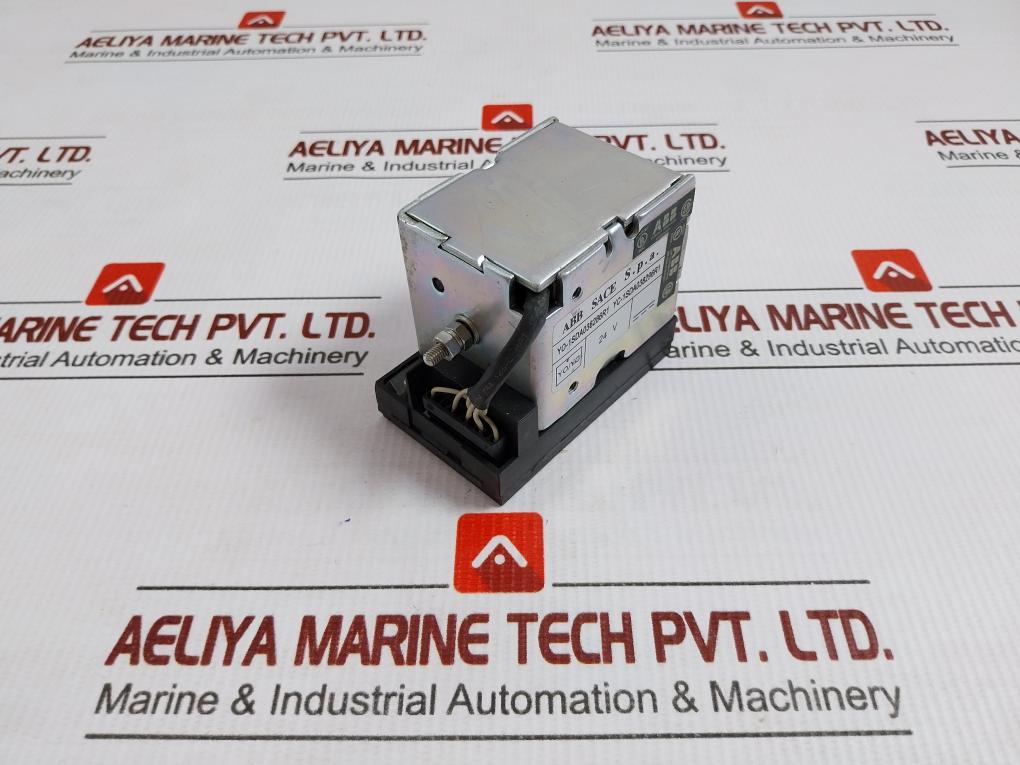 Yo-1Sda038286R1 Shunt Closing Release Module 24Vdc Abb Sace