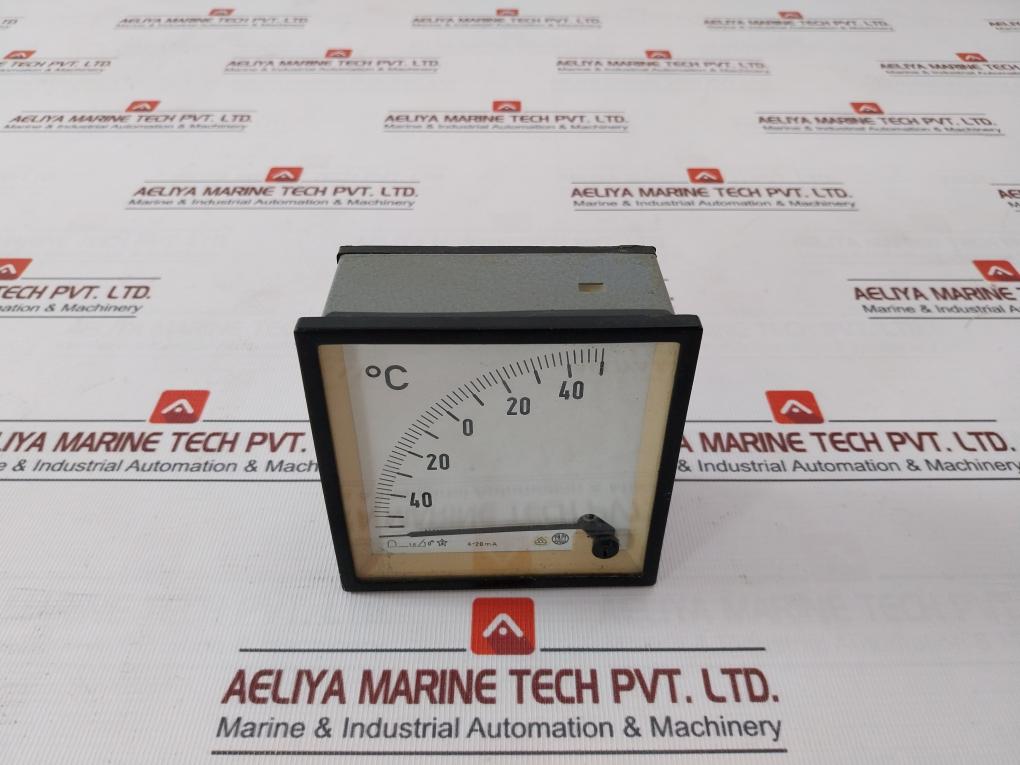 Saci -50-0-50 °C Temperature Indicator 4-20Ma