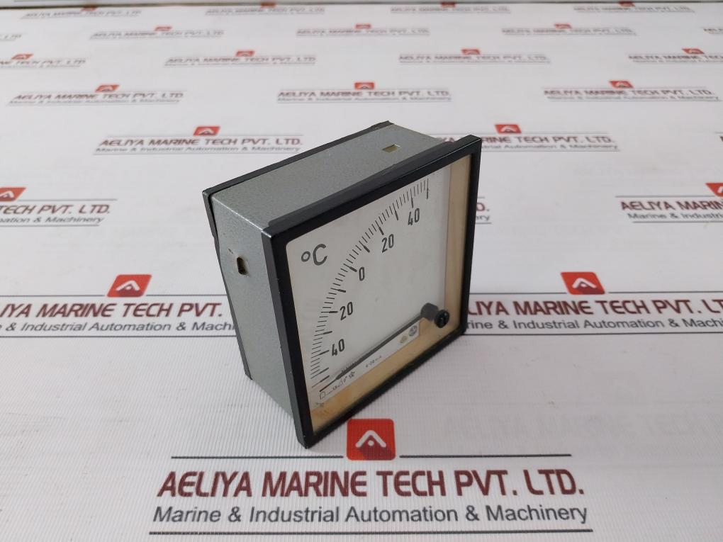 Saci -50-0-50 °C Temperature Indicator 4-20Ma