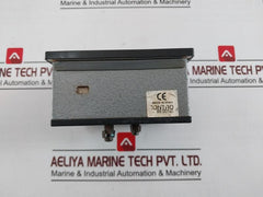 Saci 0-100/200A Analog Ammeter 100/5A