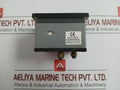 Analog Panel Ammeter Saci 0-10/50 A