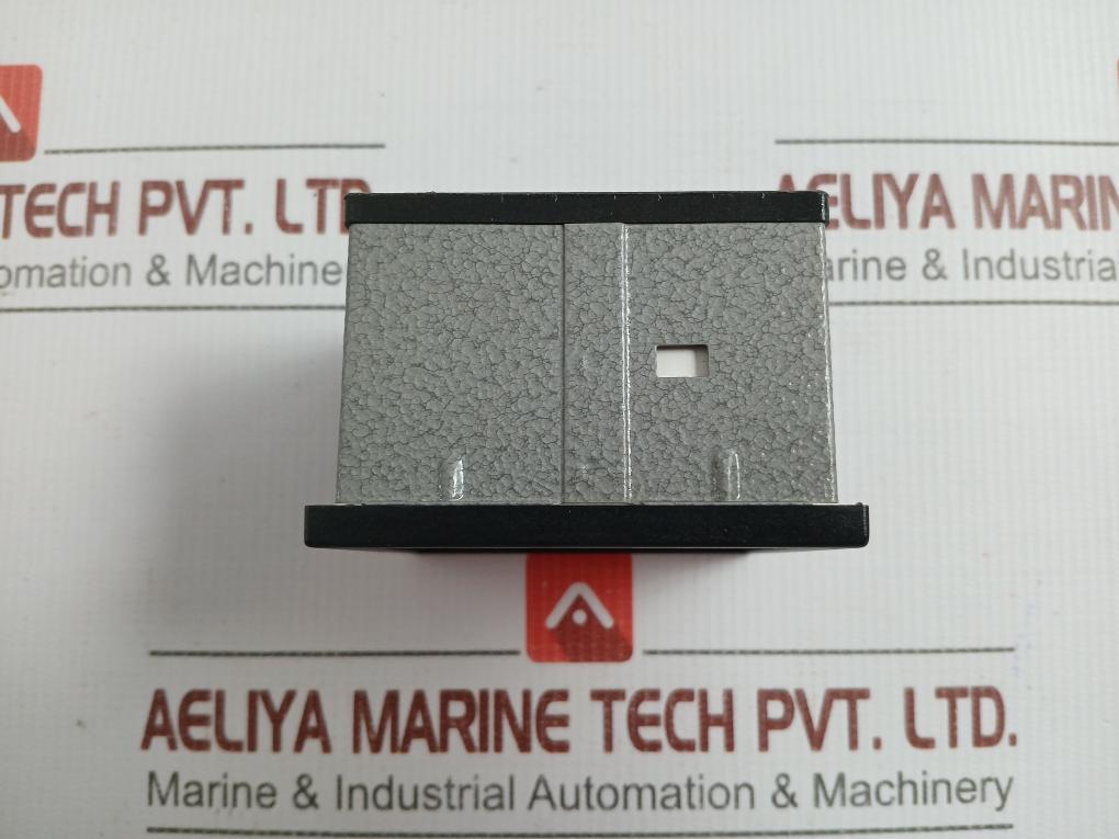 Analog Panel Ammeter Saci 0-10/50 A