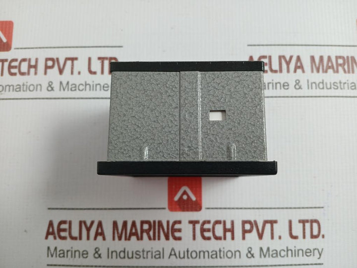 Analog Panel Ammeter Saci 0-10/50 A