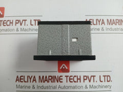 Analog Panel Ammeter Saci 0-10/50 A