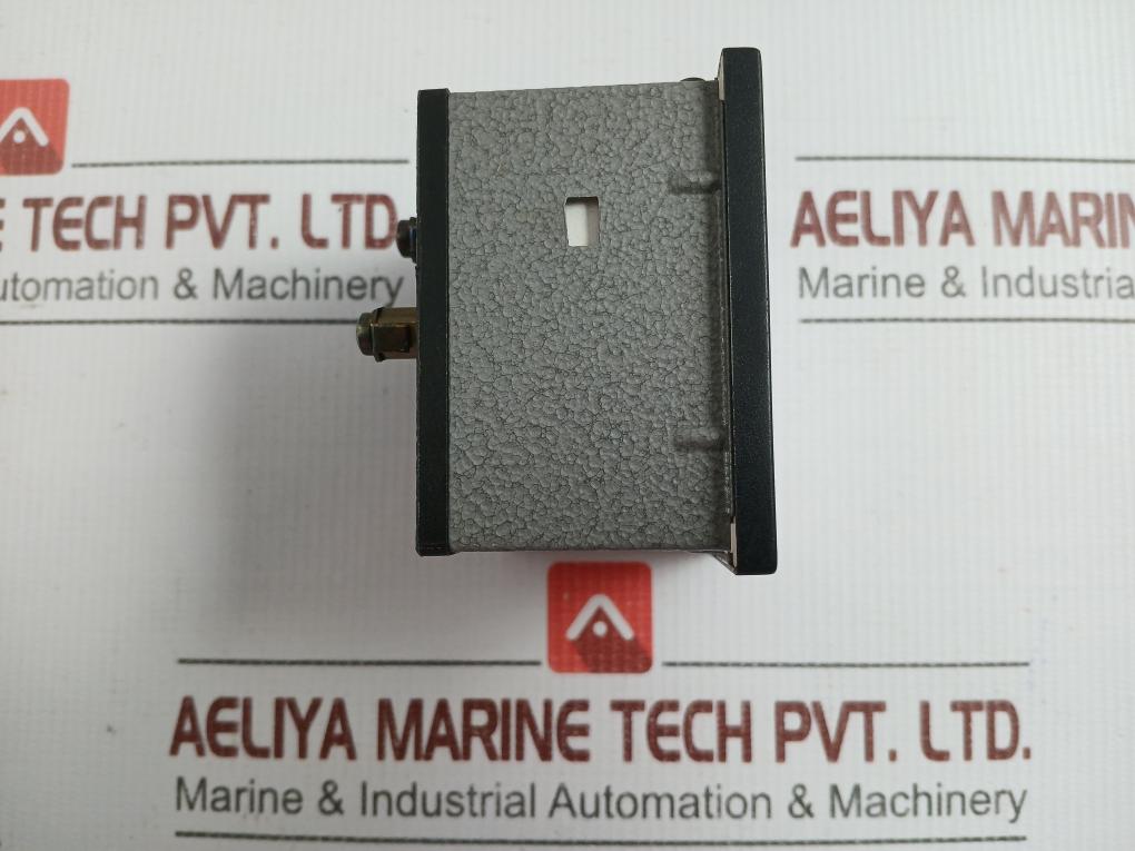 Analog Panel Ammeter Saci 0-10/50 A