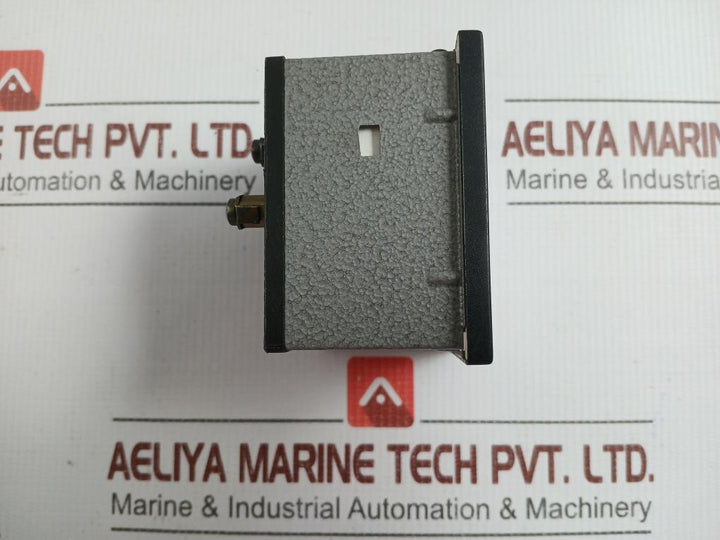 Analog Panel Ammeter Saci 0-10/50 A