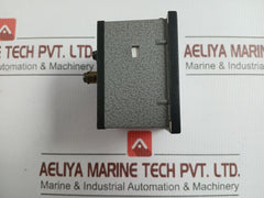 Analog Panel Ammeter Saci 0-10/50 A