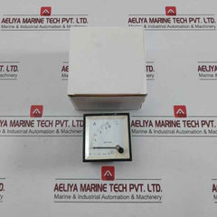 Saci 0-10/50 A Analog Panel Ammeter
