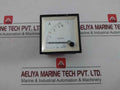 Saci 0-10/50 A Analog Panel Ammeter