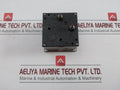 Saci 0-10/50 A Analog Panel Ammeter