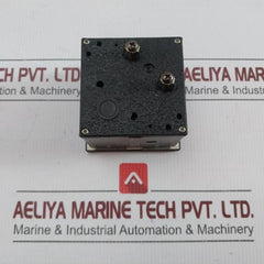 Saci 0-10/50 A Analog Panel Ammeter