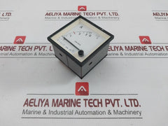 Saci 0-10/50 A Analog Panel Ammeter
