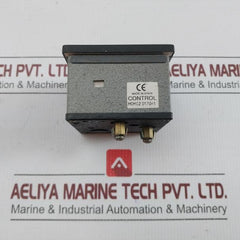 Saci 0-10/50 A Analog Panel Ammeter