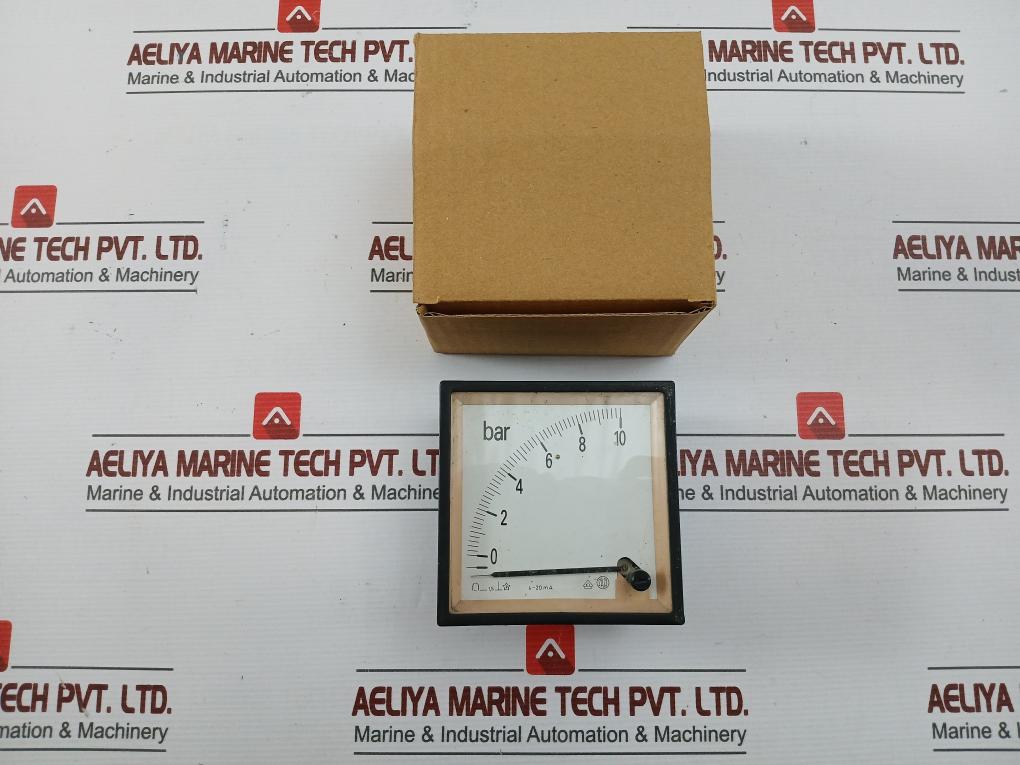 Saci 0-10 Bar 4-20Ma Analog Bar Meter 240 Gm