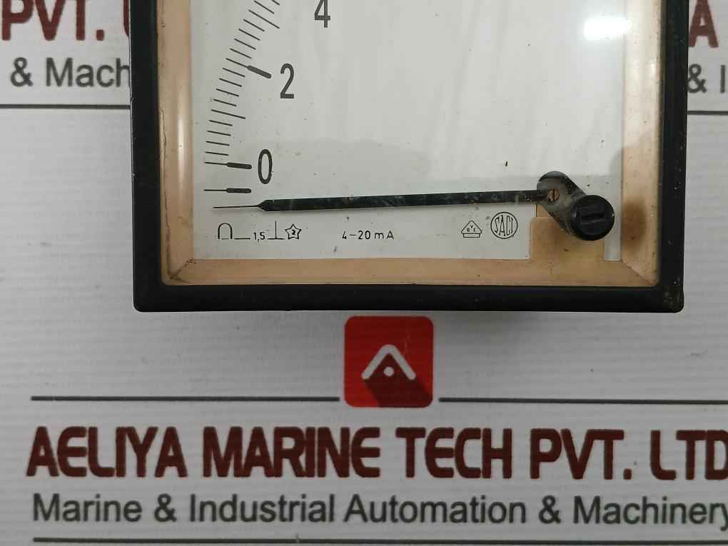 Saci 0-10 Bar 4-20Ma Analog Bar Meter 240 Gm