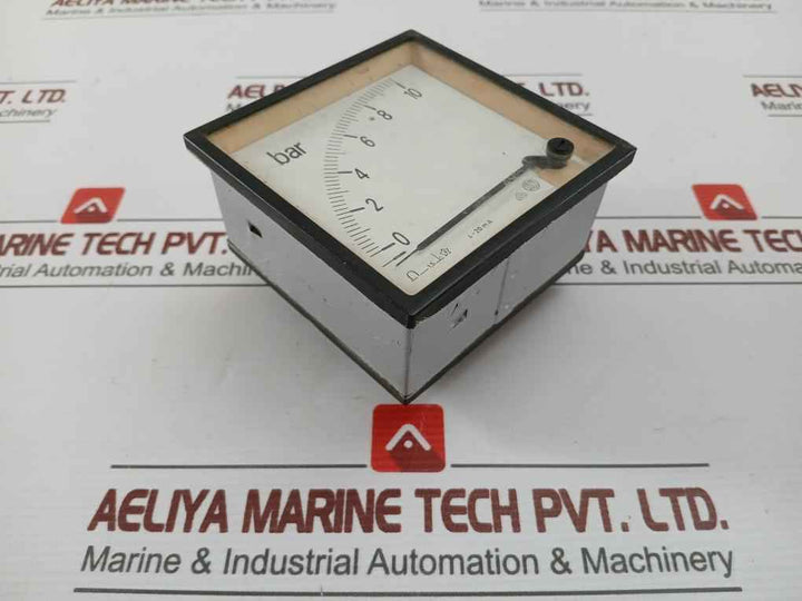 Saci 0-10 Bar 4-20Ma Analog Bar Meter 240 Gm