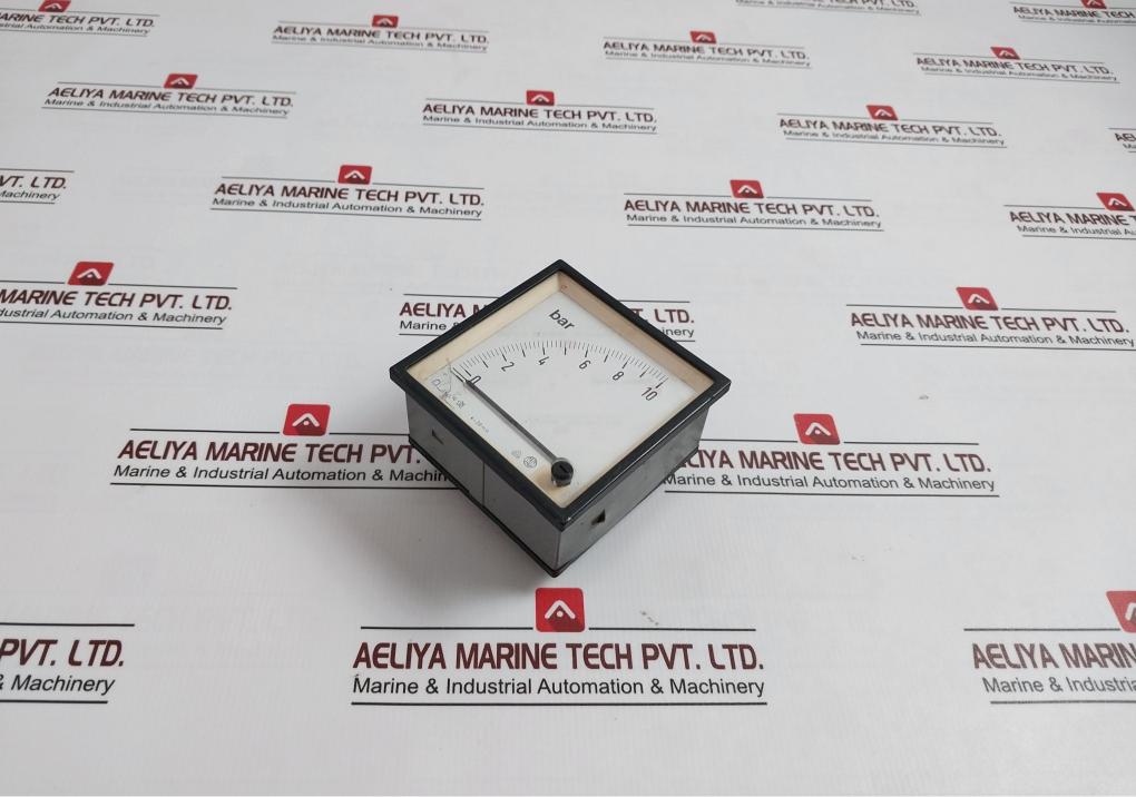 Saci 0-10 Bar Analog Bar Meter 4-20Ma