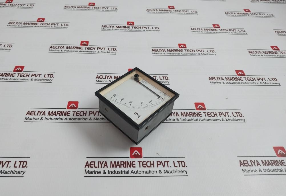 Saci 0-10 Bar Analog Bar Meter 4-20Ma
