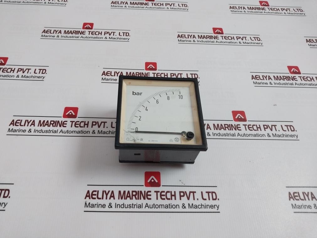 Saci 0-10 Bar Analog Bar Meter 4-20Ma