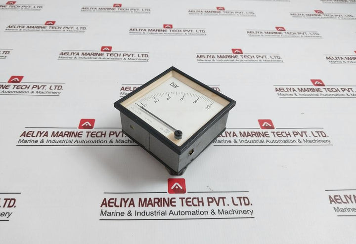 Saci 0-10 Bar Analog Bar Meter 4-20Ma Mgm960152