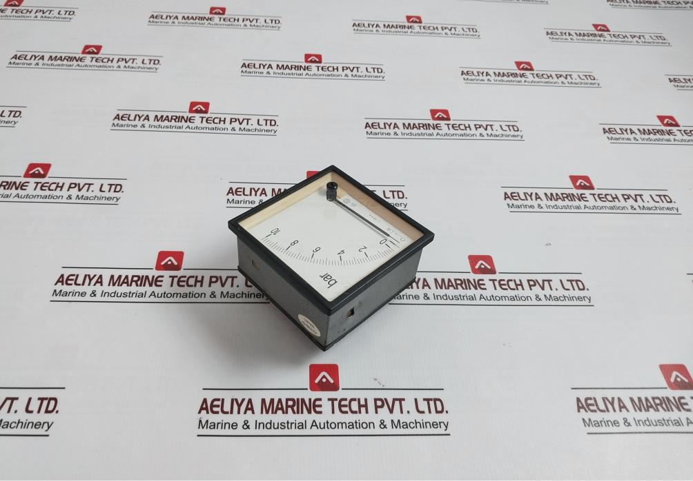 Saci 0-10 Bar Analog Bar Meter 4-20Ma Mgm960152