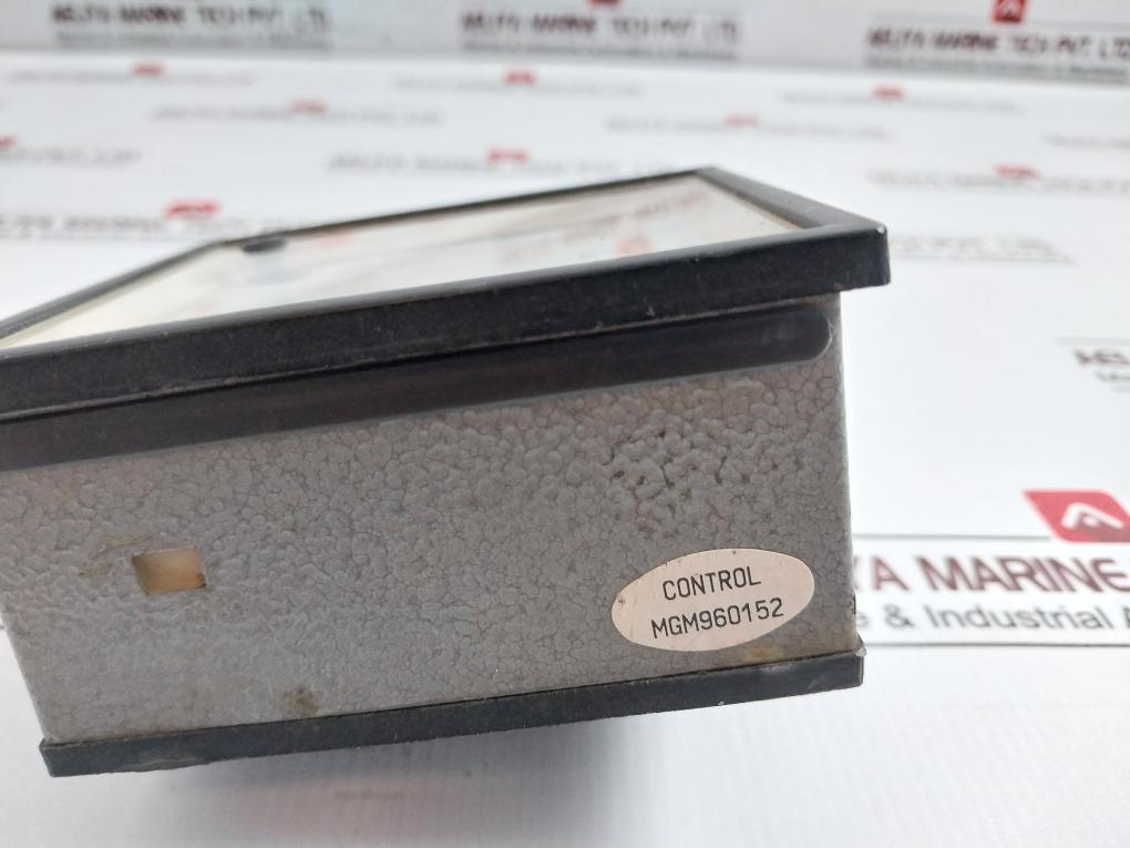 Saci 0-10 Bar Analog Bar Meter 4-20Ma Mgm960152