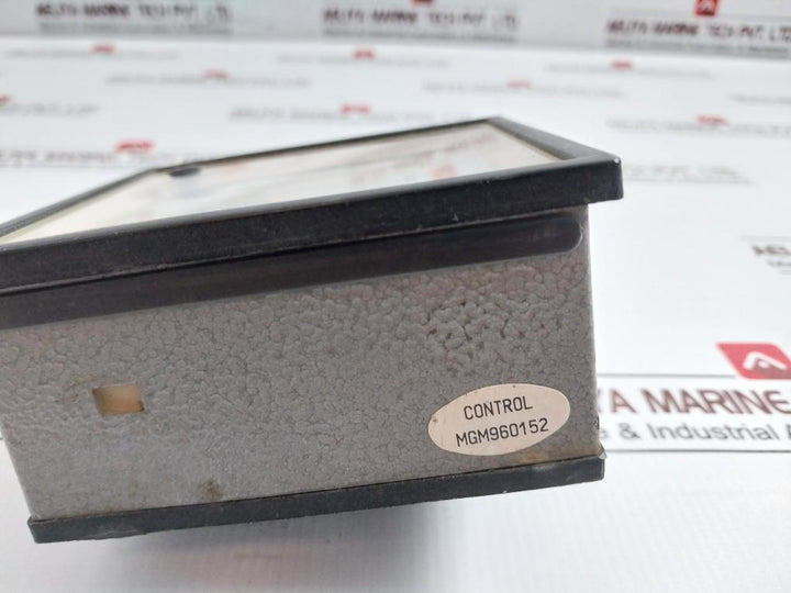 Saci 0-10 Bar Analog Bar Meter 4-20Ma Mgm960152