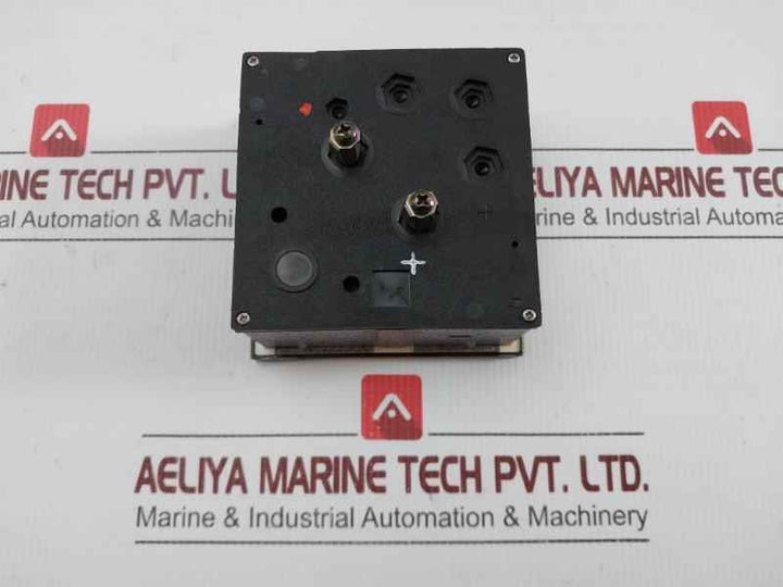 Saci 0-10 Bar Analog Pressure Meter