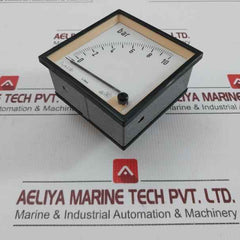 Saci 0-10 Bar Analog Pressure Meter