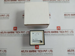 0-1,5/3 Ka Analog Panel Meter Saci