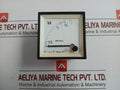 0-1,5/3 Ka Analog Panel Meter Saci