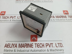 0-1,5/3 Ka Analog Panel Meter Saci