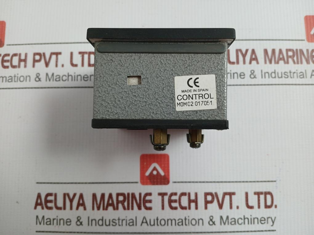 0-1,5/3 Ka Analog Panel Meter Saci