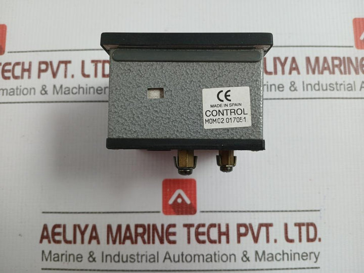 0-1,5/3 Ka Analog Panel Meter Saci