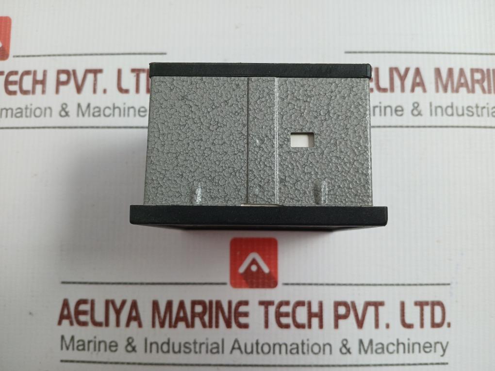 0-1,5/3 Ka Analog Panel Meter Saci