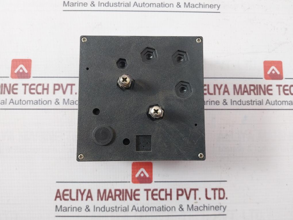 Saci 0-250/500A Ammeter Ygj 99 004505