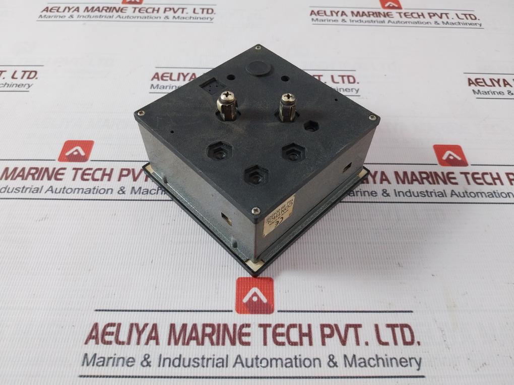 Saci 0-250/500A Ammeter Ygj 99 004505