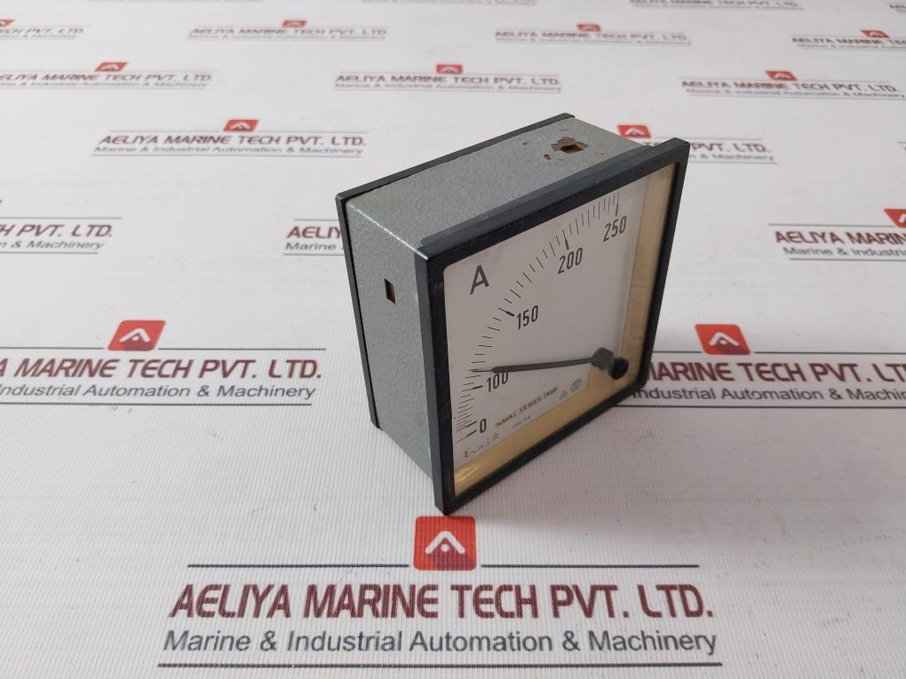 Saci 0-250A Ammeter 250/5A