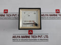 Saci 0-300V Naval Series Trop Analog Voltage Meter