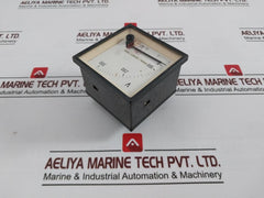 Saci 0-300V Naval Series Trop Analog Voltage Meter