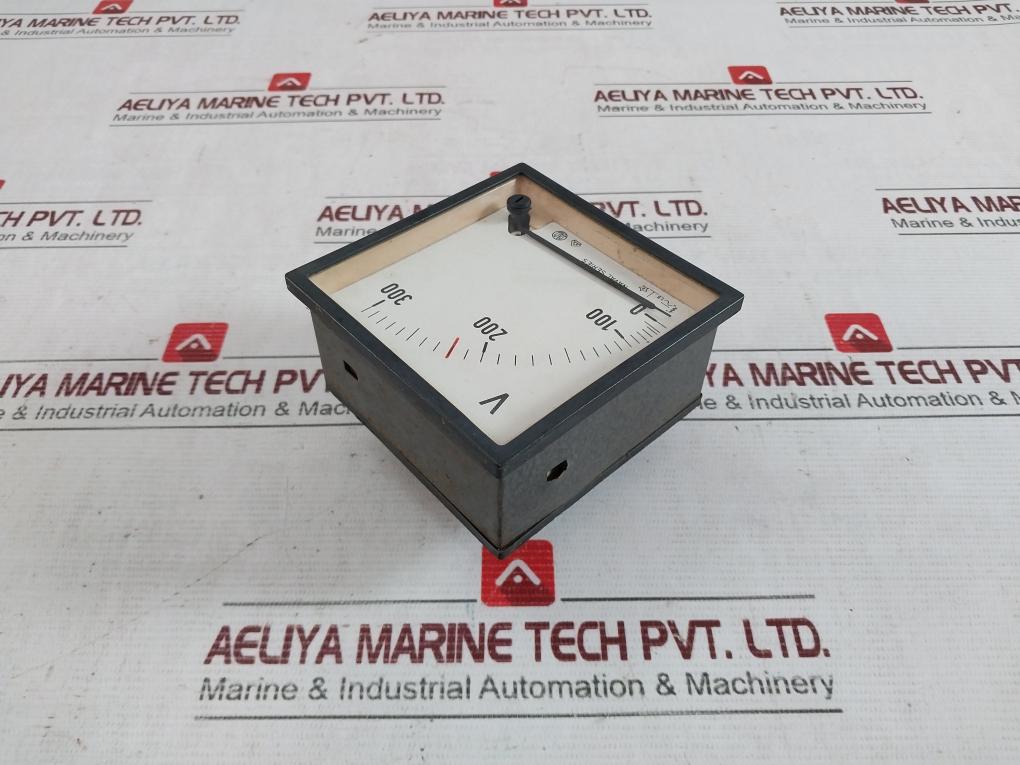 Saci 0-300V Voltmeter