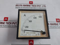 Saci 0-500 Naval Series Trop A Ammeter 500/5A