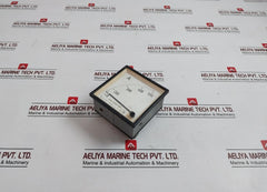 Saci 0-500 Naval Series Trop A Ammeter 500/5A